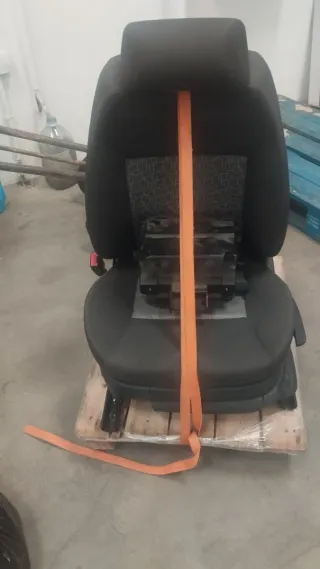 Asiento conductor Seat Ibiza
