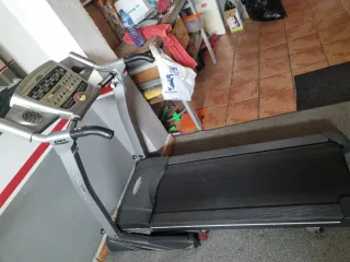 Cinta de correr BH Pioneer Supra