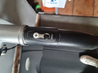 Cinta de correr BH Pioneer Supra