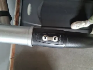 Cinta de correr BH Pioneer Supra