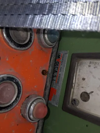 Molino triturador de plástico industrial