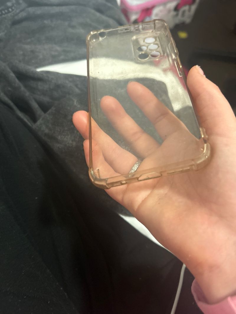 Funda Redmi 10 Transparente afbeelding 2