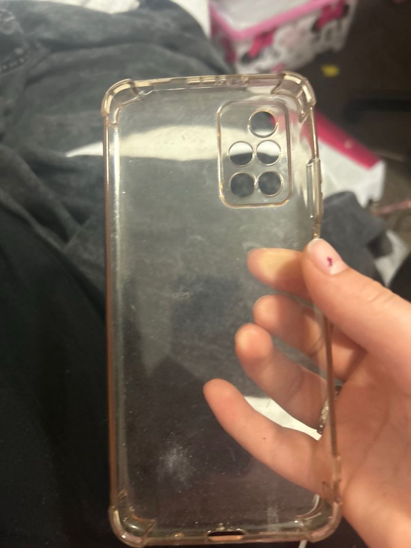 Funda Redmi 10 Transparente afbeelding 3