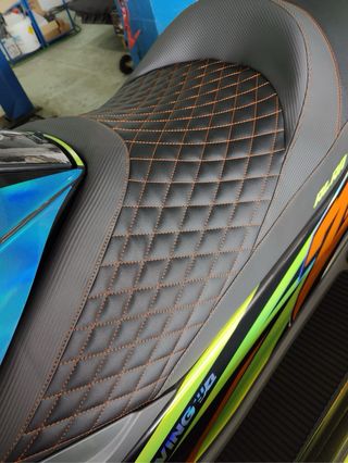 Yamaha FZR 240cv Turbo