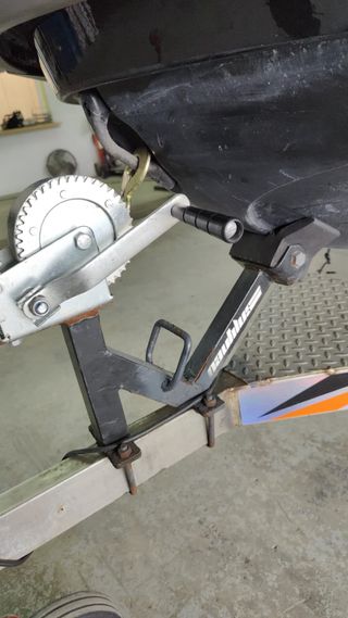 Yamaha FZR 240cv Turbo