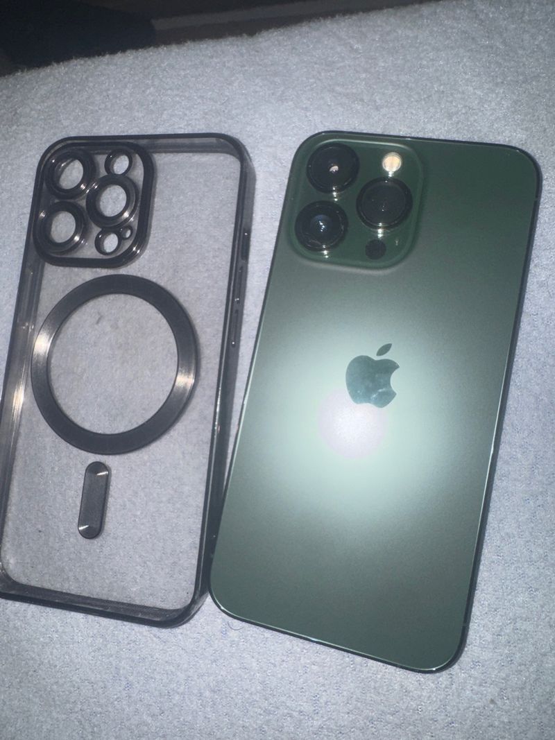iPhone 13 Pro 128GB Verde