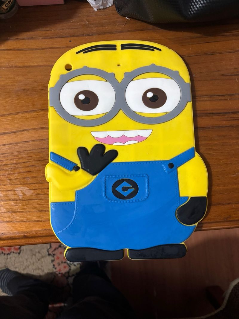 Funda para iPad Minions 9.7/10