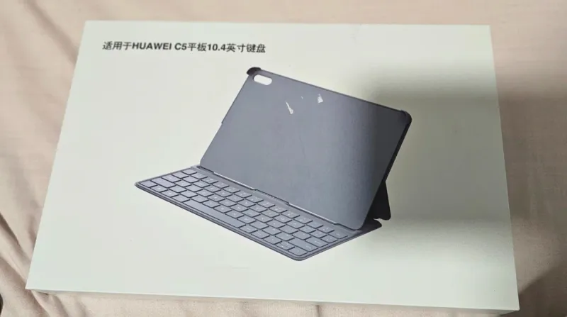 Funda Teclado Huawei C5 10.4