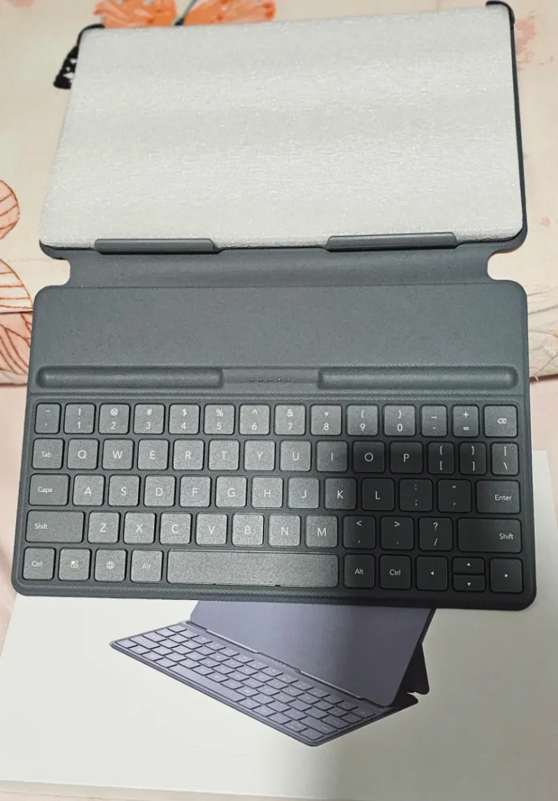Funda Teclado Huawei C5 10.4 afbeelding 4