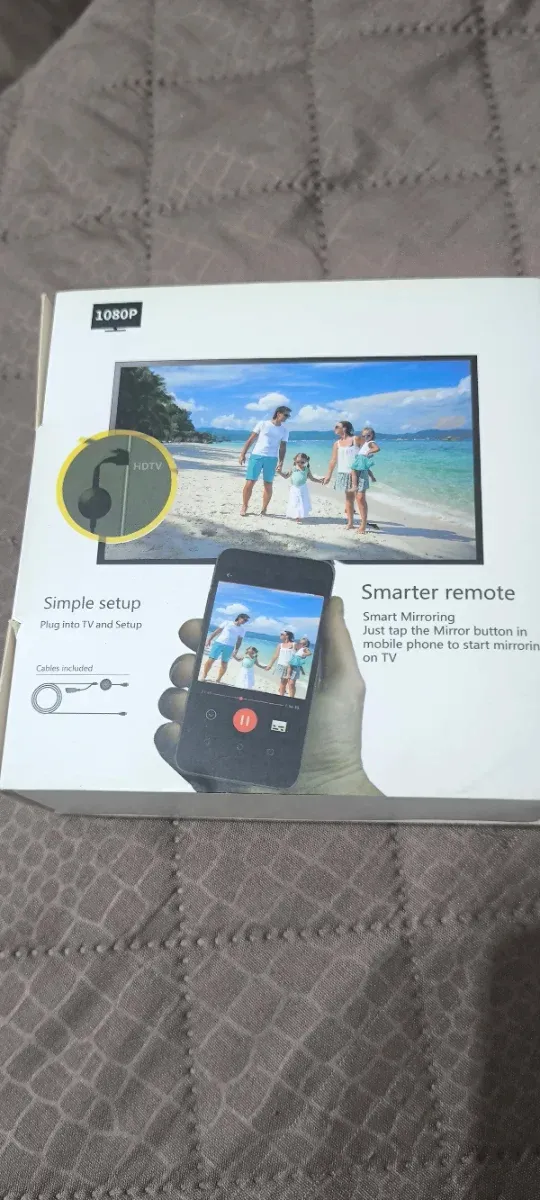 Dongle HDMI inalámbrico 1080P afbeelding 3