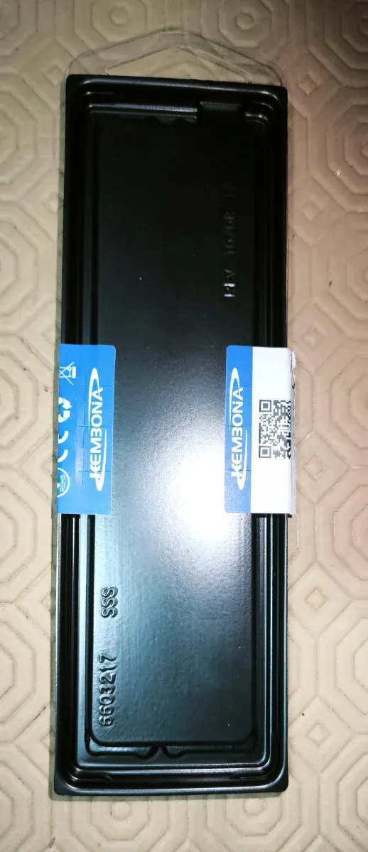 Memoria RAM KEMBONA 4GB DDR2 800MHz afbeelding 2