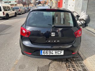 SEAT Ibiza 2011