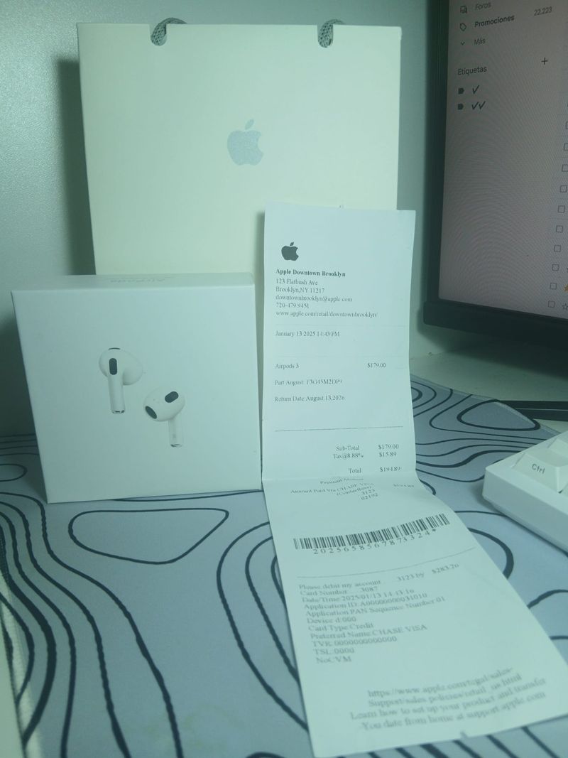 AirPods Pro 2ª Gen