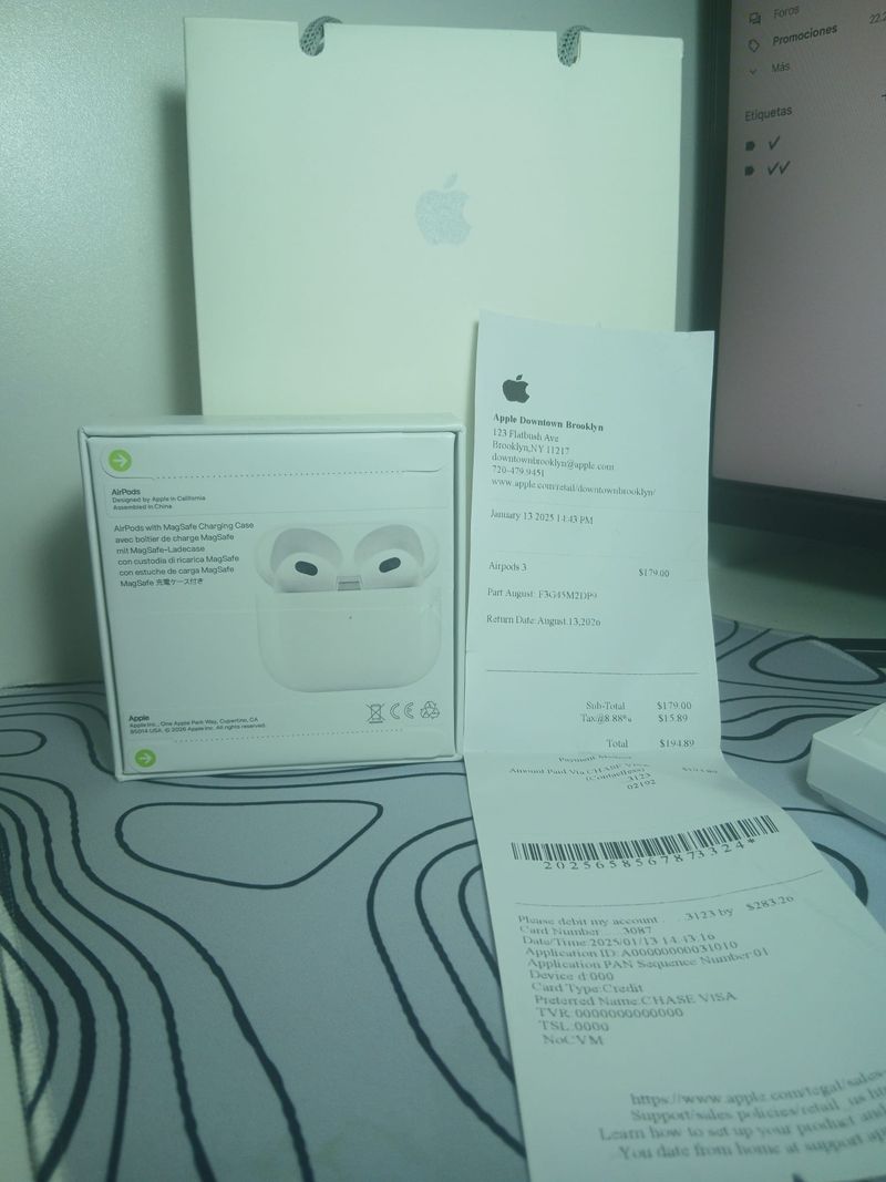 AirPods Pro 2ª Gen afbeelding 2