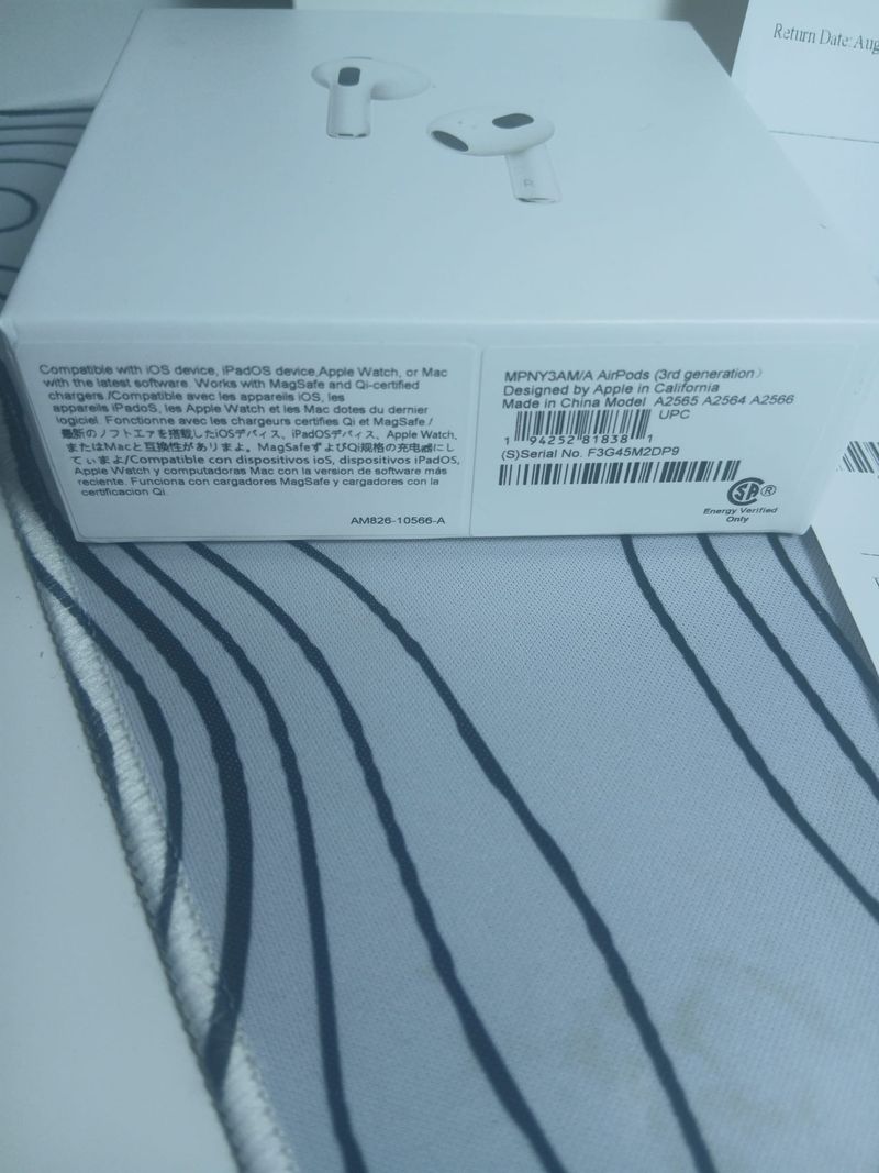 AirPods Pro 2ª Gen afbeelding 3