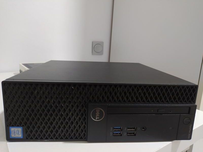 Dell Optiplex 3050 SFF Negro