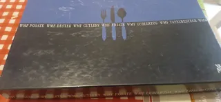 Posate eleganti argentato