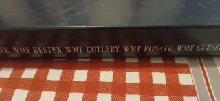 Posate eleganti argentato