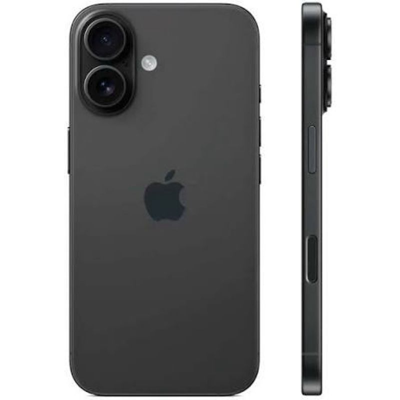 iPhone 16 Negro