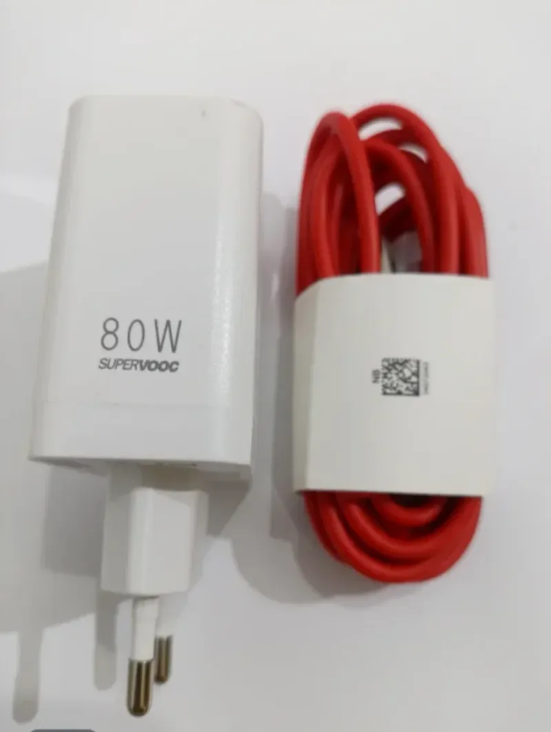 Cargador OPPO 2M Cable 80W SuperVOOC oneplus