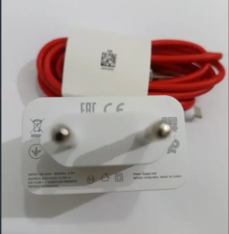 Cargador OPPO 2M Cable 80W SuperVOOC oneplus afbeelding 2