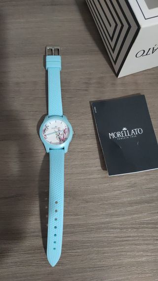 Orologio Morellato donna quadrante floreale