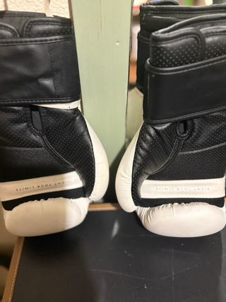 Guantes de Boxeo Decathlon Outshock 14oz