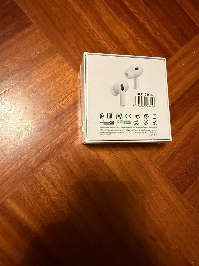 Airpods Blancos con Cancelación de Ruido afbeelding 2