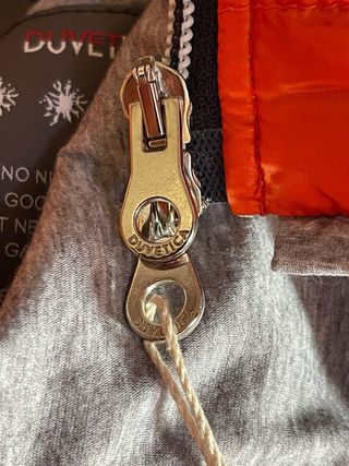 Chaqueta Duvetica Naranja Talla M