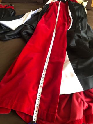 Traje Cofradía Siete Palabras León, Semana Santa