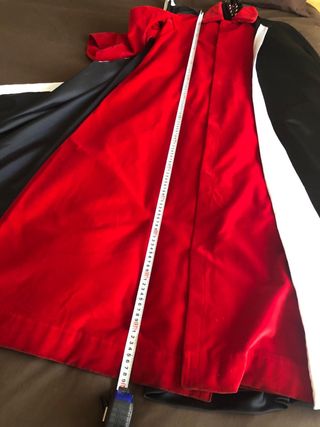 Traje Cofradía Siete Palabras León, Semana Santa