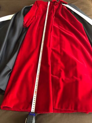 Traje Cofradía Siete Palabras León, Semana Santa