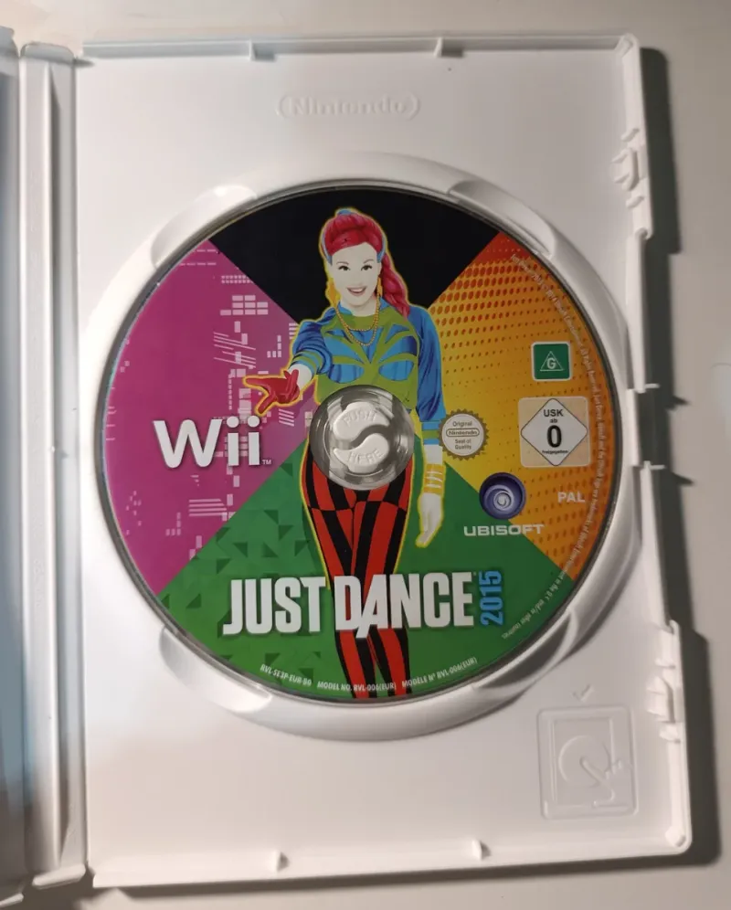 Just Dance 2015 Wii afbeelding 3