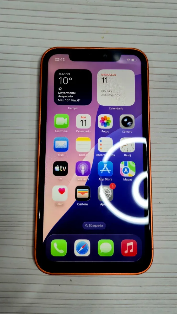 IPHONE 17 PRO-IPHONE 11. BATERÍA NUEVA afbeelding 8