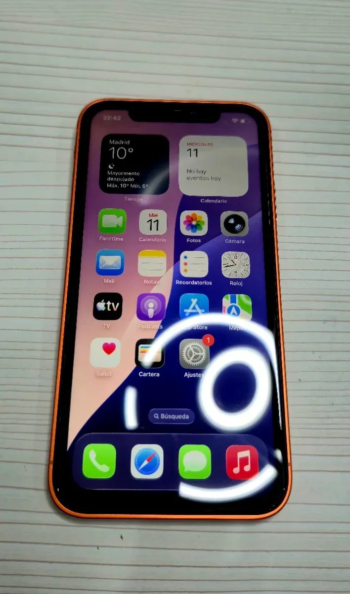 IPHONE 17 PRO-IPHONE 11. BATERÍA NUEVA afbeelding 9
