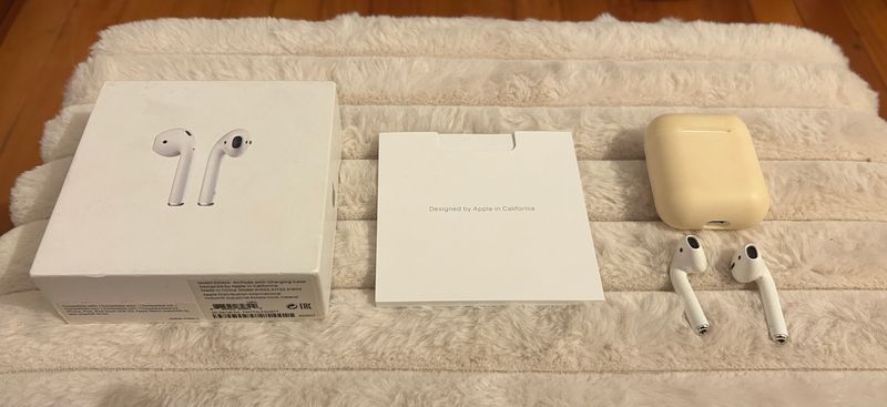 AirPods 1ª Gen (Piezas/Reparar) afbeelding 2