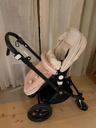Bugaboo Cameleon 3: Silla y Capazo