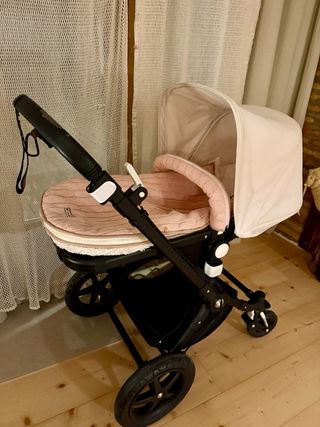 Bugaboo Cameleon 3: Silla y Capazo