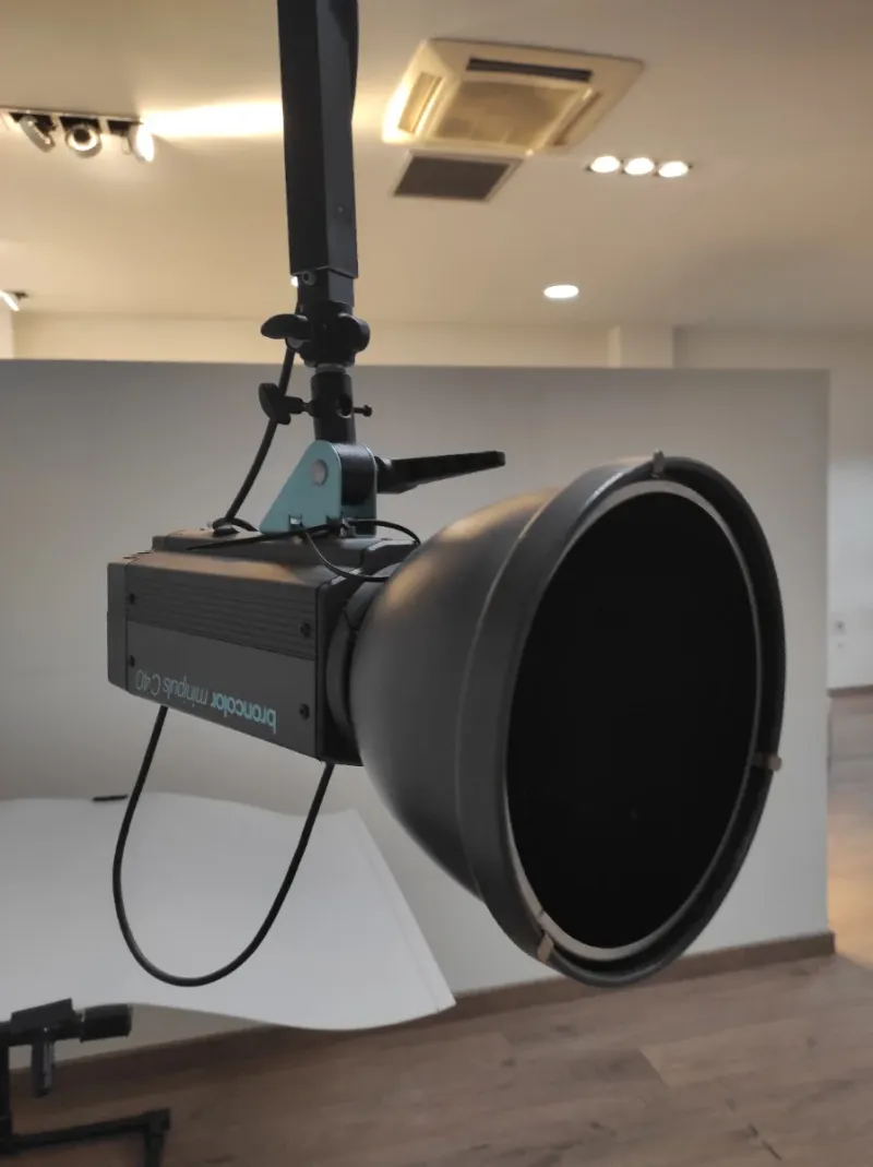 Broncolor miniplus C40 Foco afbeelding 2