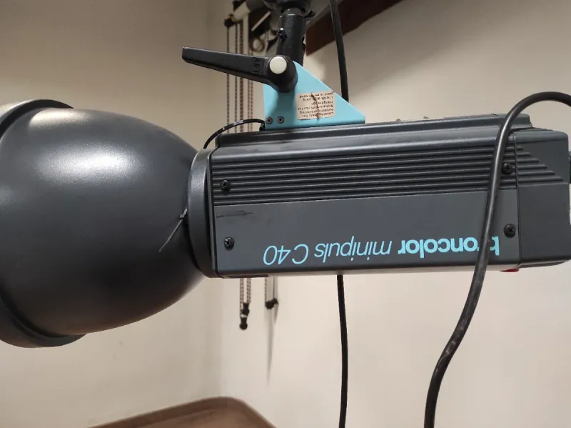 Broncolor miniplus C40 Foco afbeelding 3