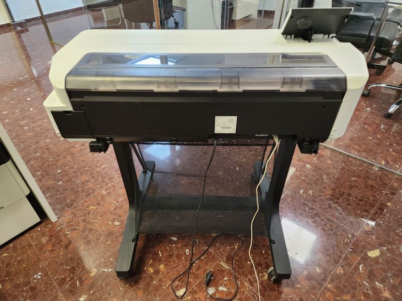 Plotter Epson T3100 con pedestal afbeelding 5