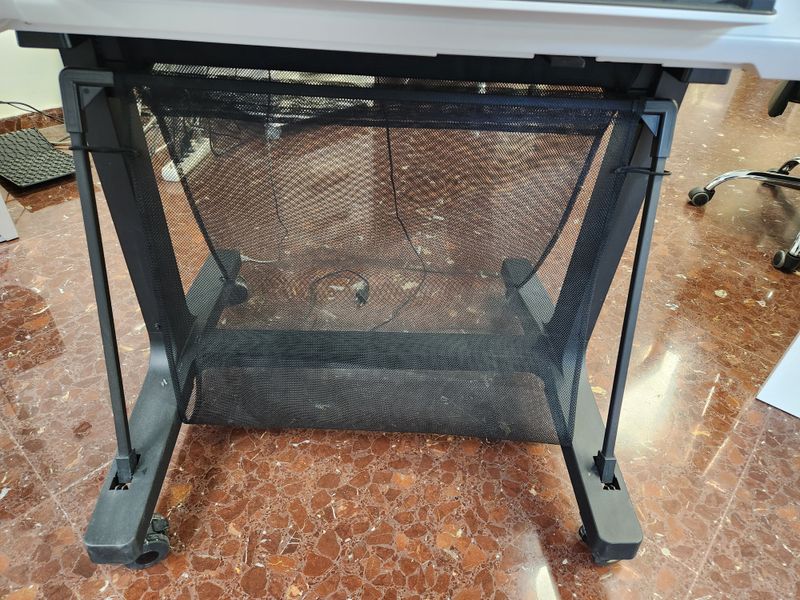 Plotter Epson T3100 con pedestal afbeelding 10