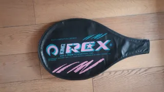 Funda Protectora Raqueta Squash OREX