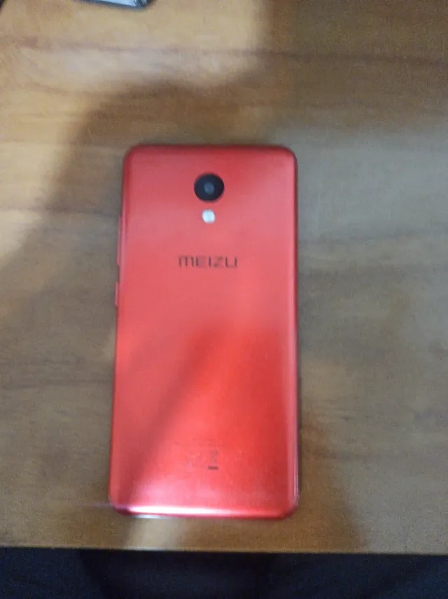 Meizu Rojo