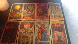 Tarot Cartas - Baraja Completa
