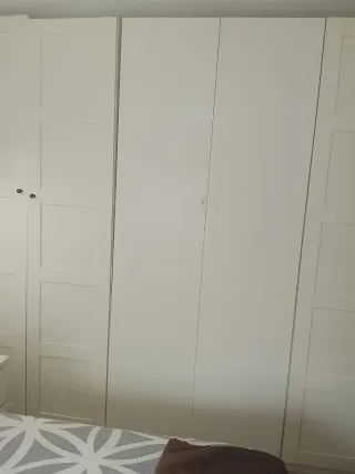 Puertas Ikea 2 Lisas y 4 Grimo