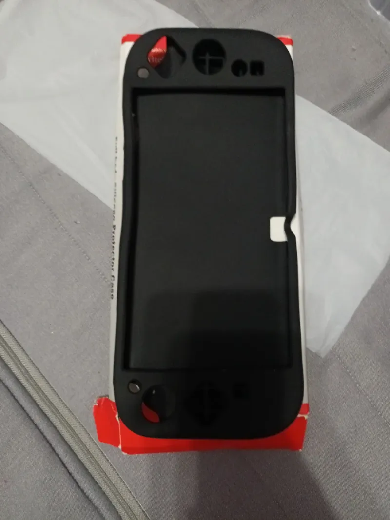 Funda Protectora Switch Lite Negra