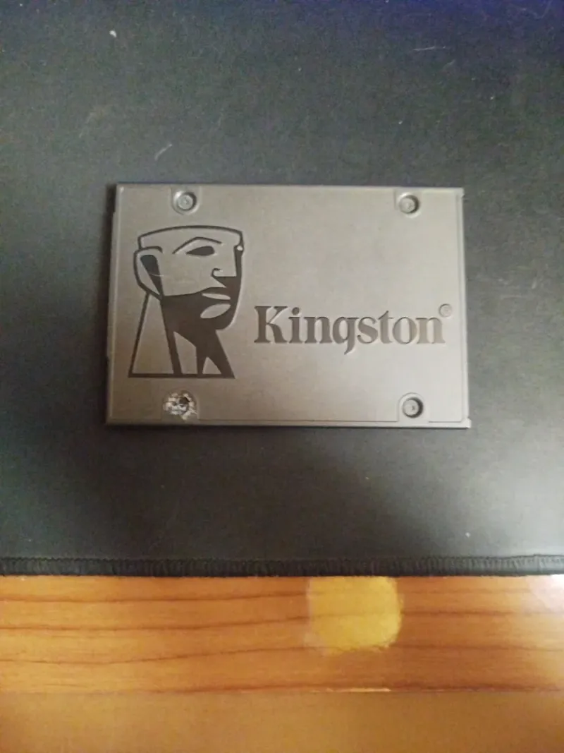 Disco Duro SSD Kingston 120GB