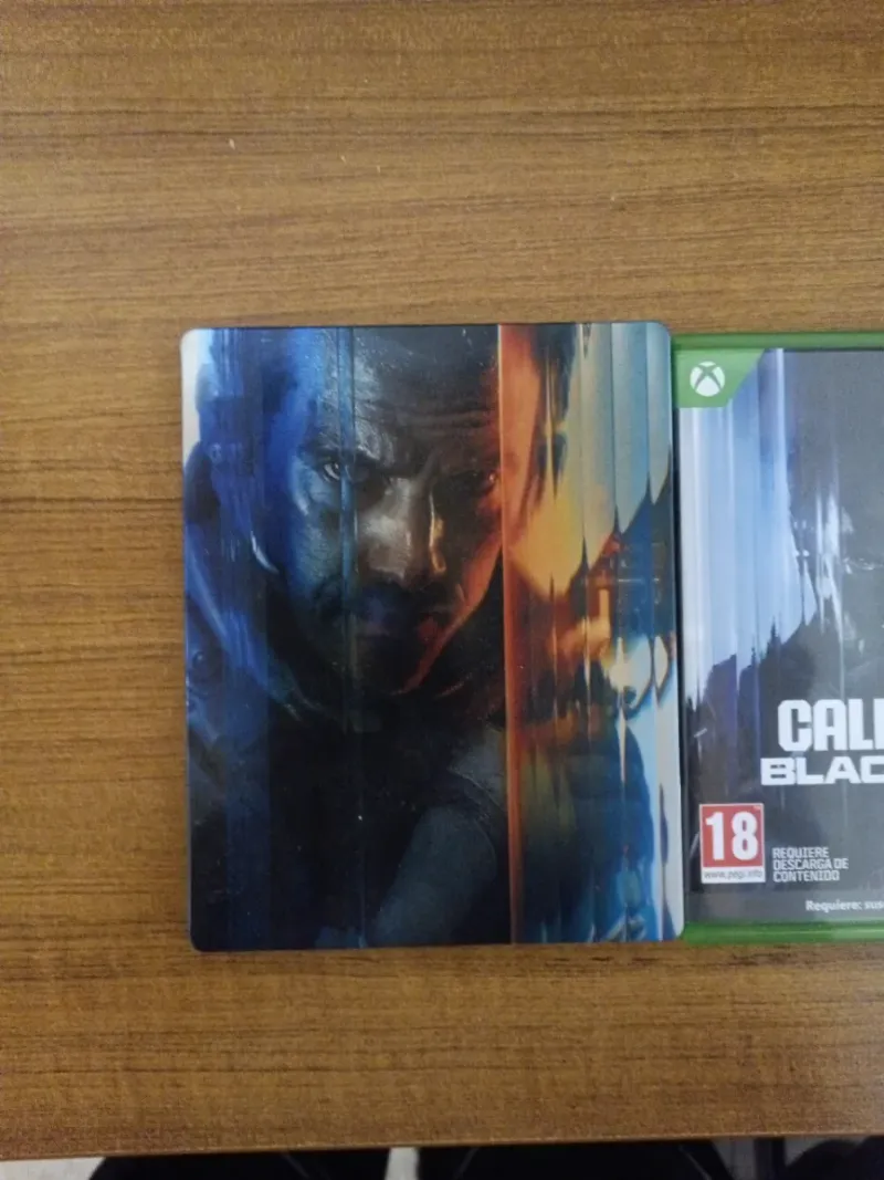 Call of Duty Black Ops 7 Steelbook Xbox afbeelding 3