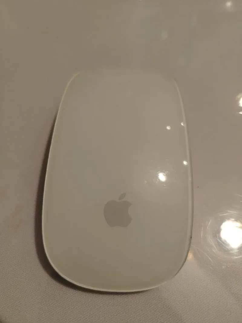 Ratón Apple Magic Mouse Blanco